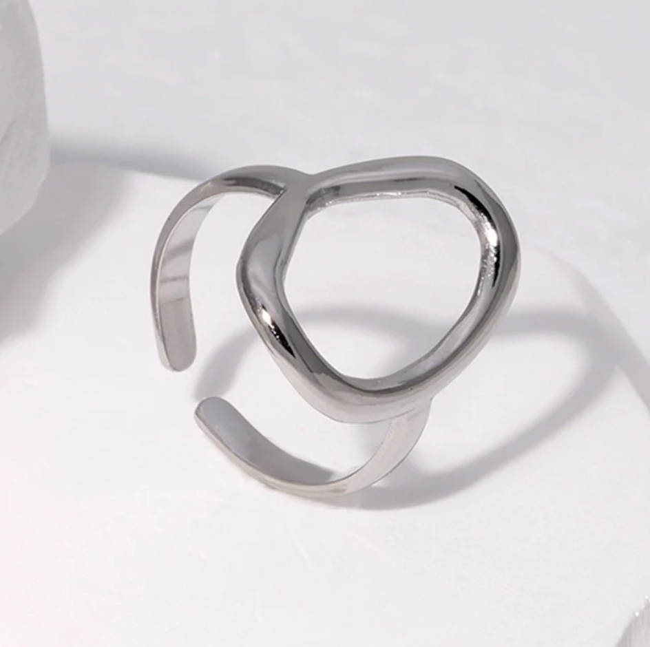 Abstract Open Ring
