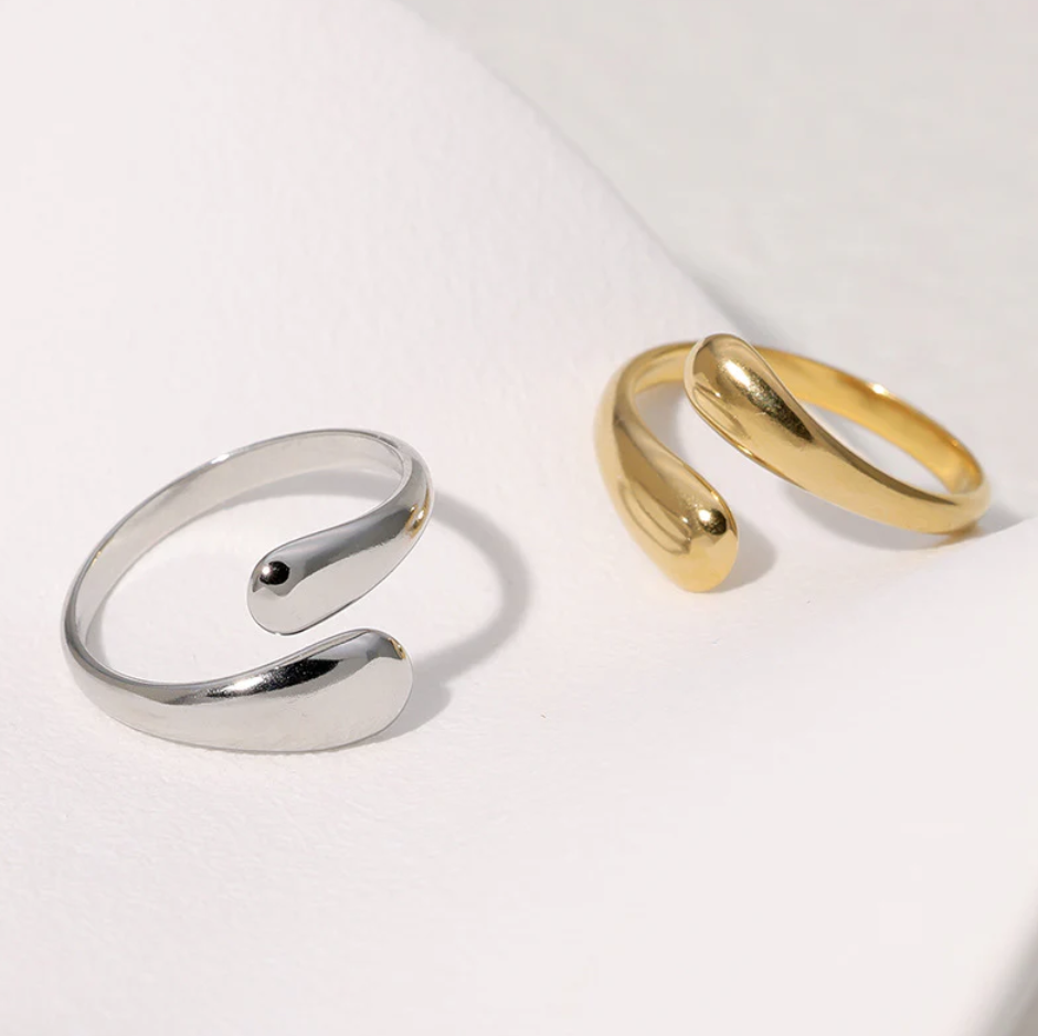 Geometric Open Ring