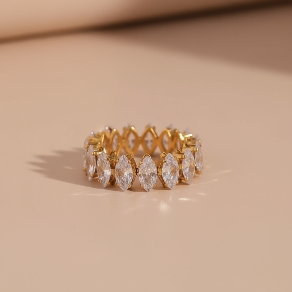 Royal Crown Ring