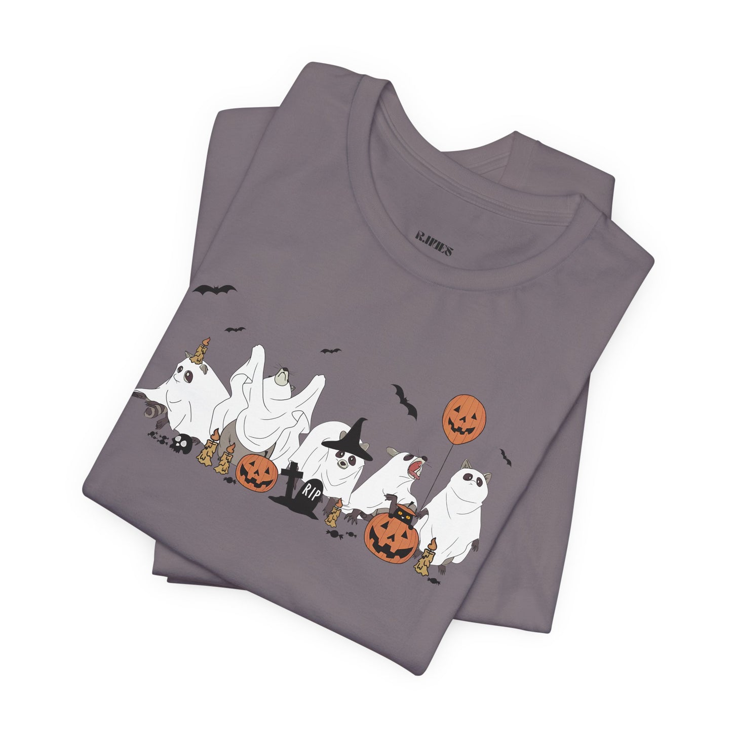 Racoon Ghosties Tee