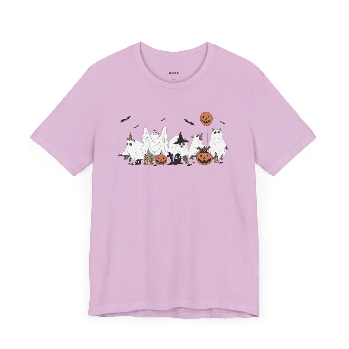 Racoon Ghosties Tee