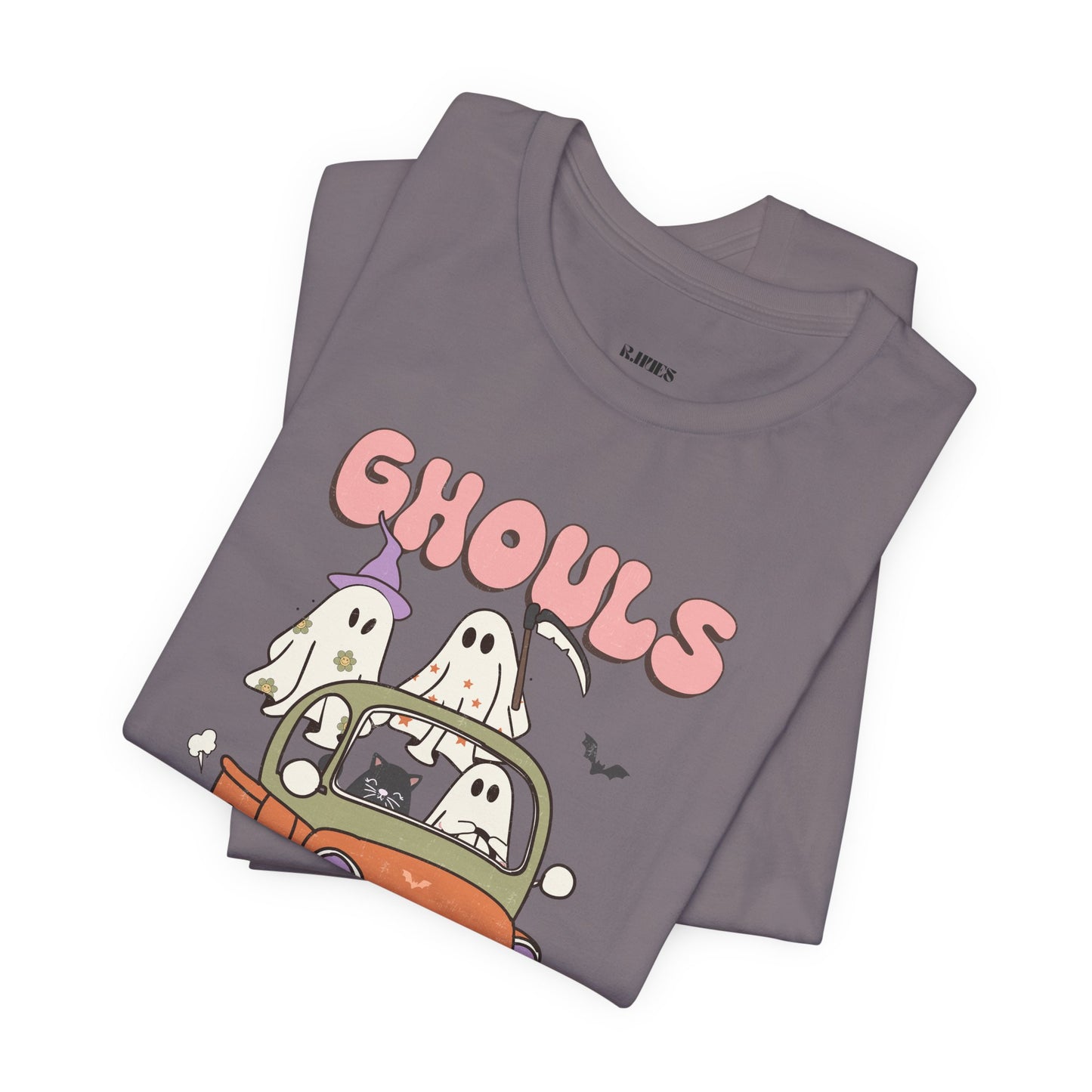 Ghouls Just Wanna Have Fun! 🚗👻