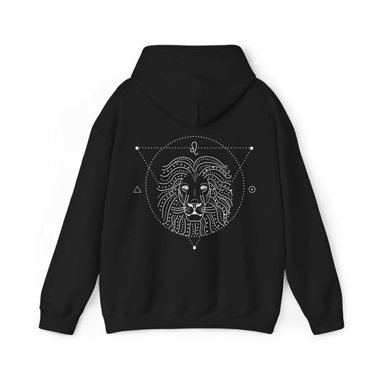 Leo Zodiac Hoodie