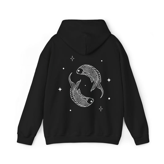 Pisces Zodiac Hoodie