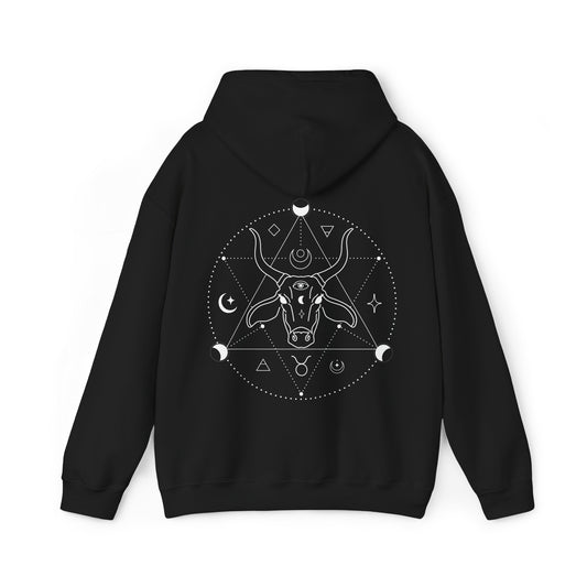 Taurus Zodiac Hoodie