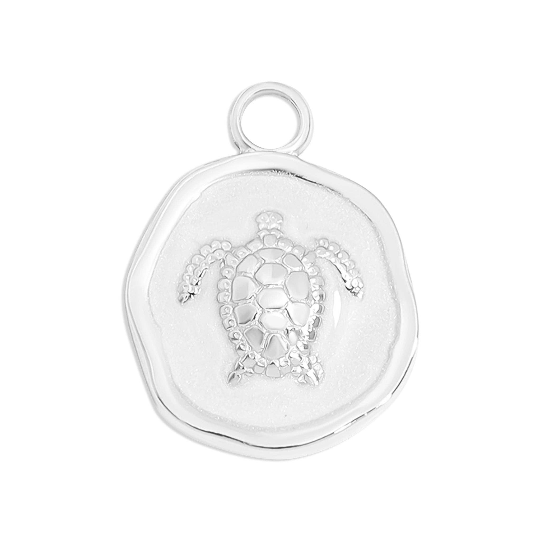Sea Turtle Charm