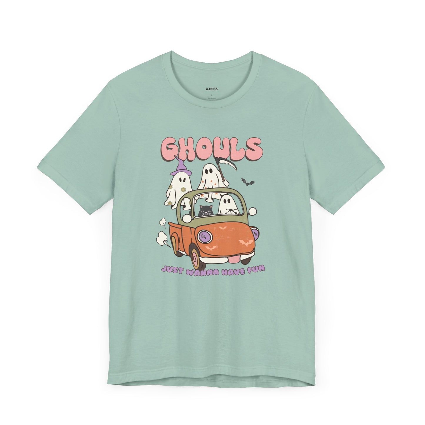 Ghouls Just Wanna Have Fun! 🚗👻