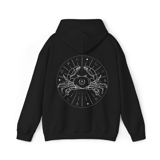 Cancer Zodiac Hoodie