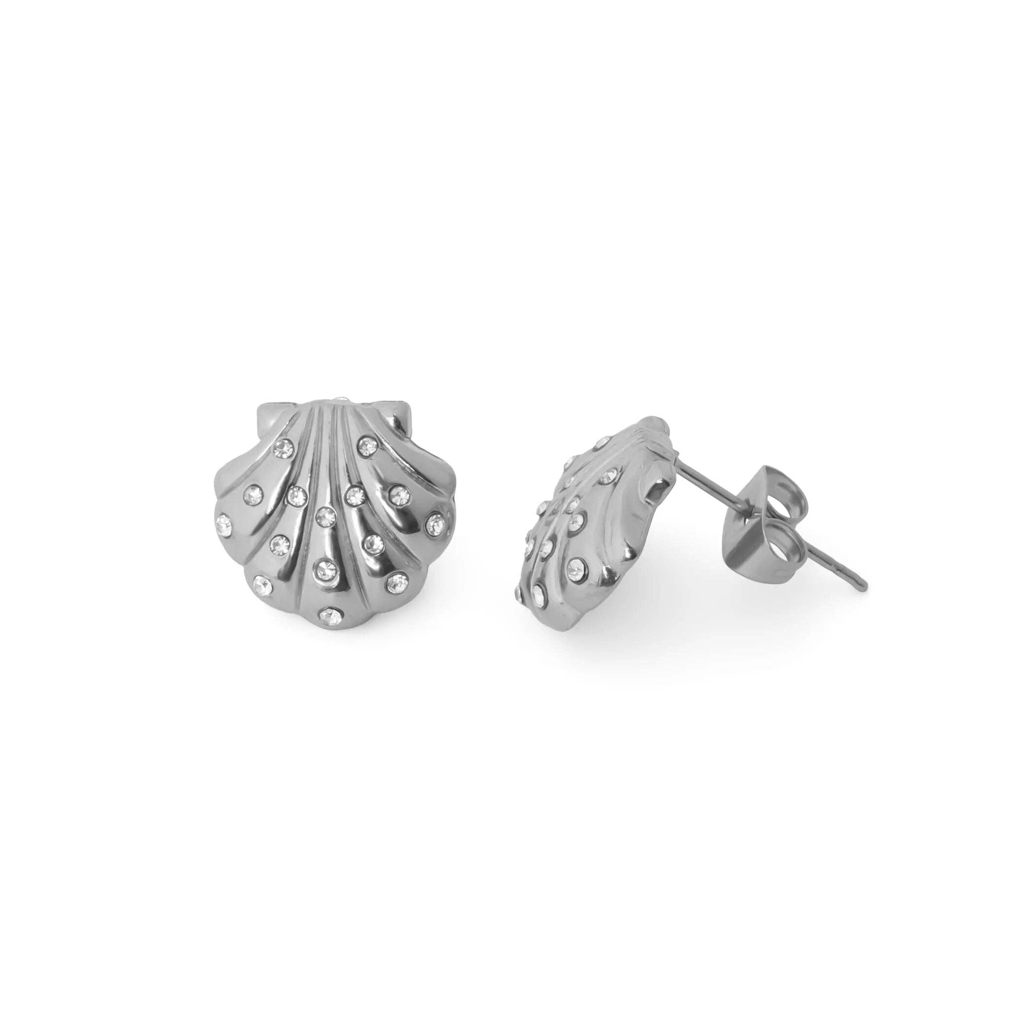 Shell Earring