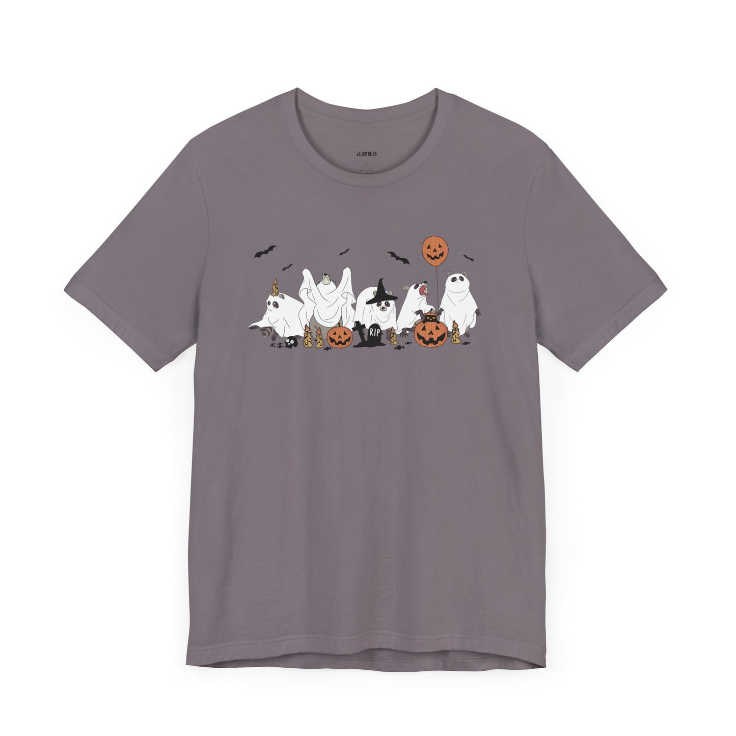 Racoon Ghosties Tee