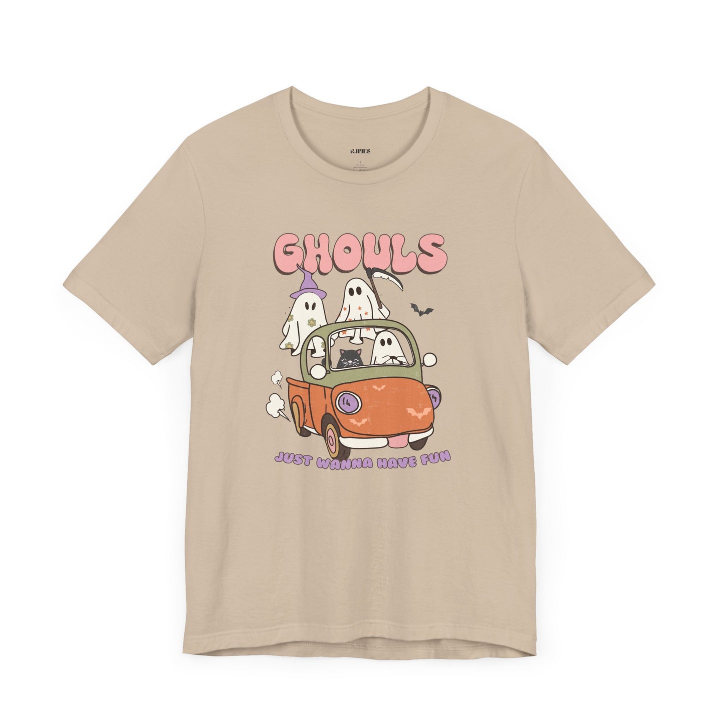 Ghouls Just Wanna Have Fun! 🚗👻