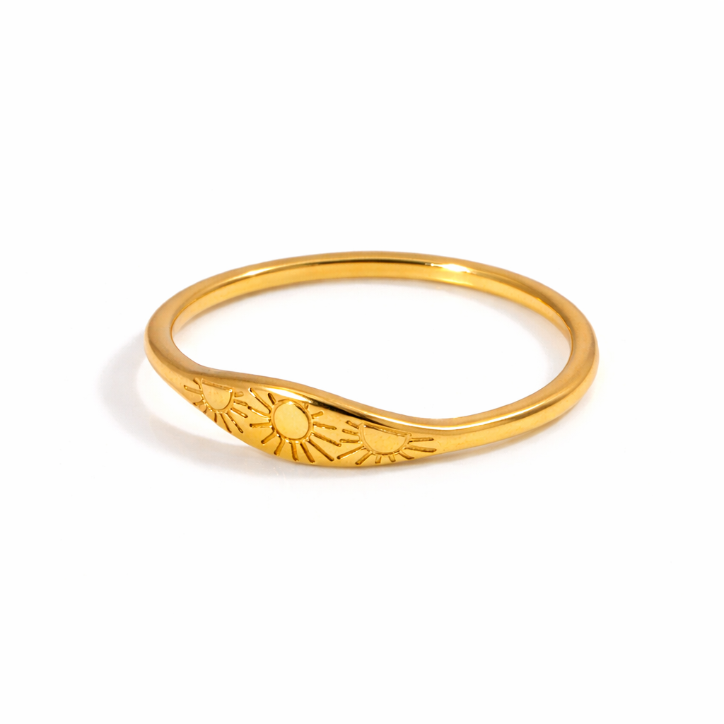 Pocahontas Ring