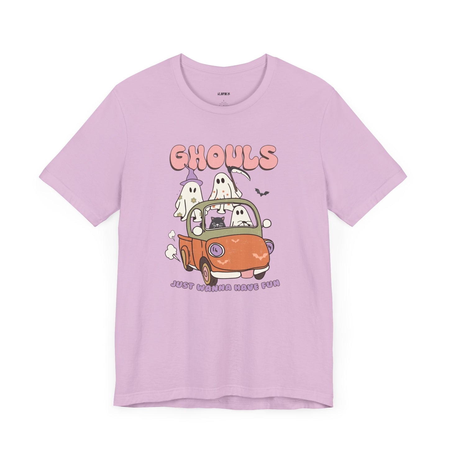 Ghouls Just Wanna Have Fun! 🚗👻