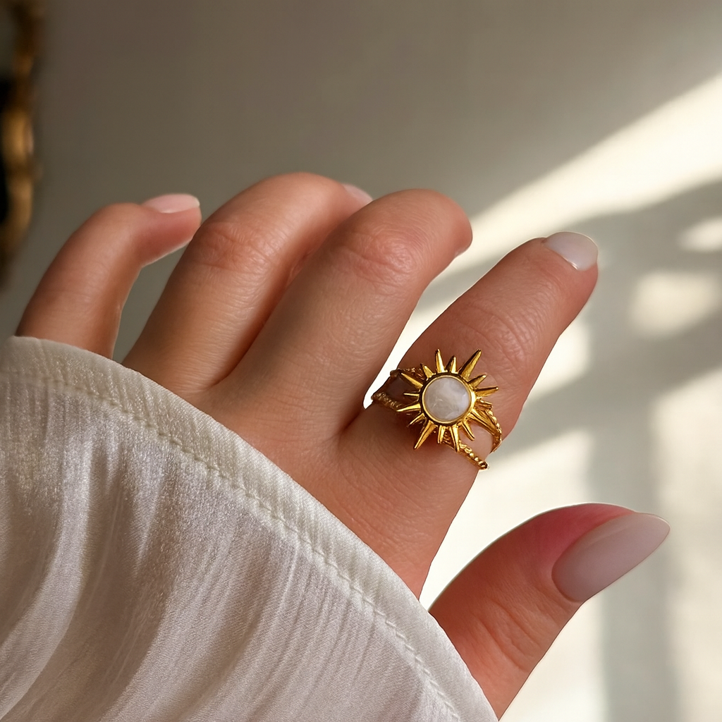 The Sunbeam Ring