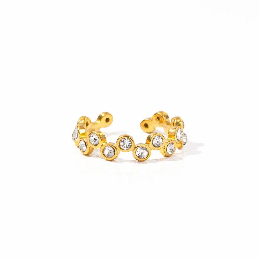 The Bubble Ring