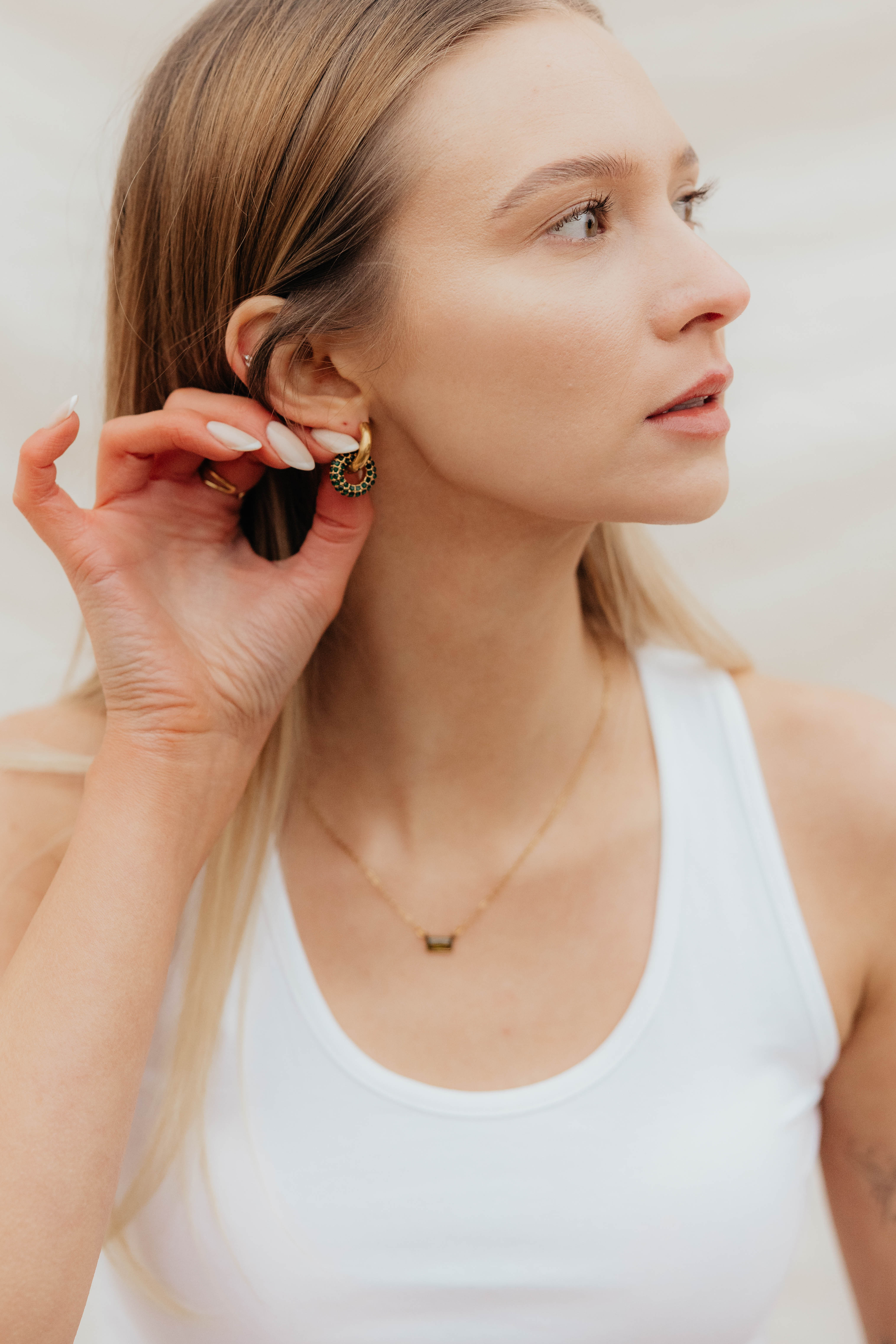 <p>The Busy </p><p>Girl <em>Favorite</em> </p>